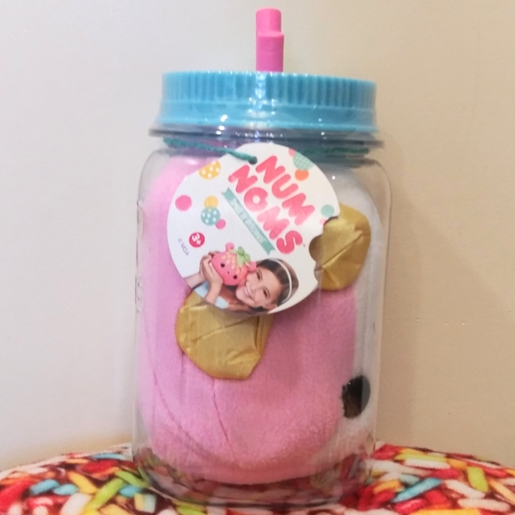 Num Noms Sushi Bella Bubblegum Scented Stuffed Animal - Picture 2 of 4